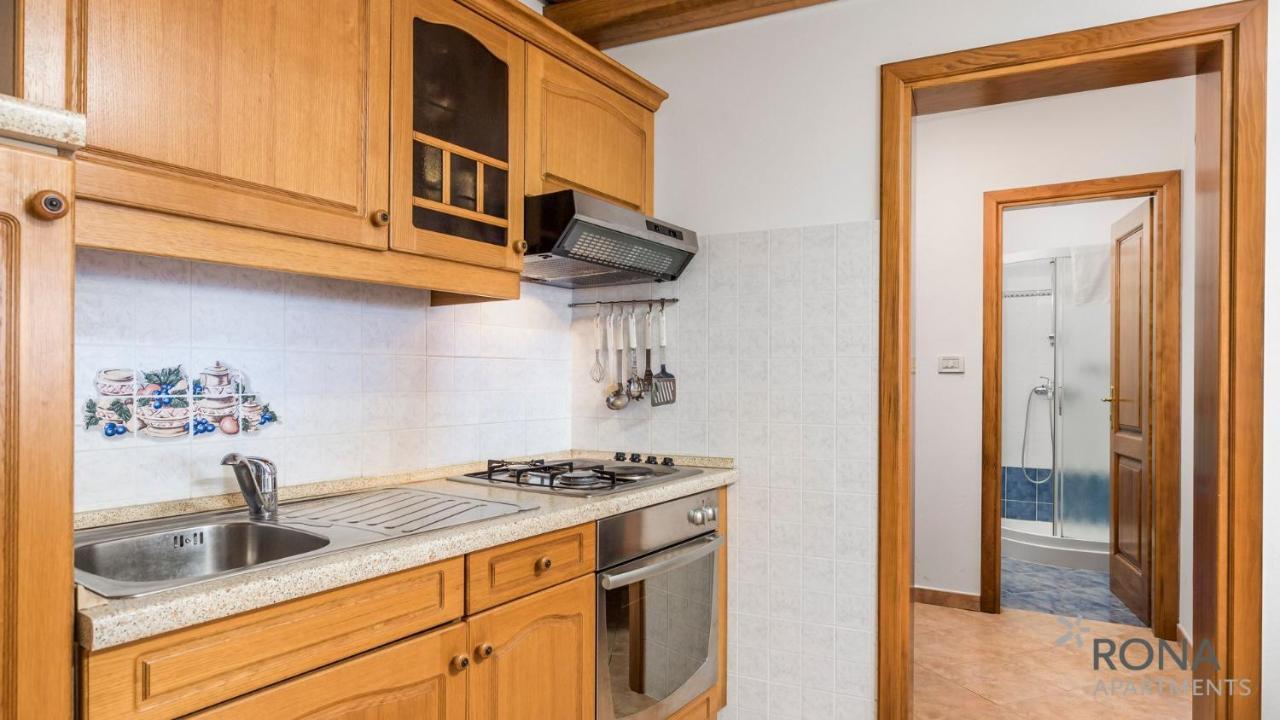 Rona Stone House Apartments Janja Boljun Ngoại thất bức ảnh