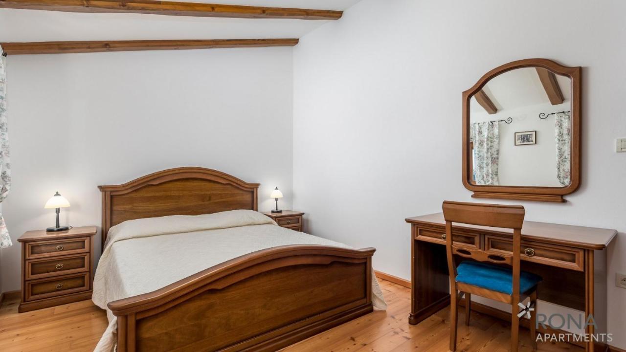 Rona Stone House Apartments Janja Boljun Ngoại thất bức ảnh
