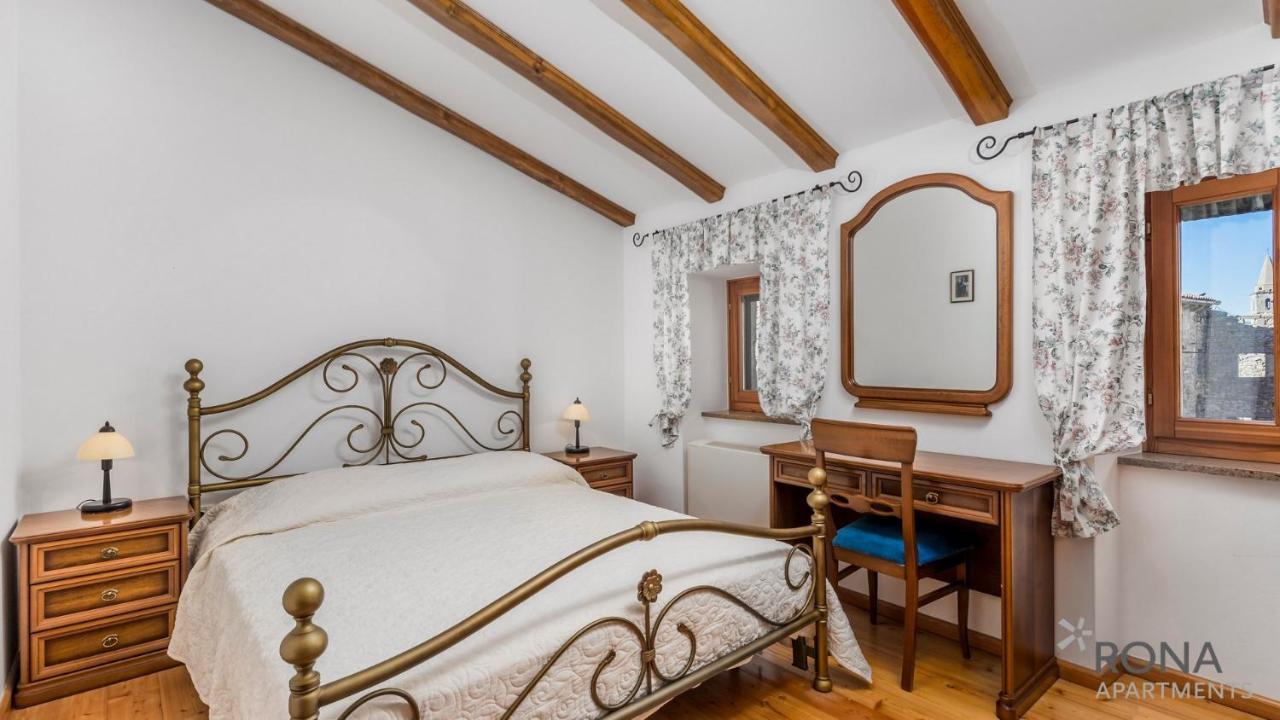 Rona Stone House Apartments Janja Boljun Ngoại thất bức ảnh