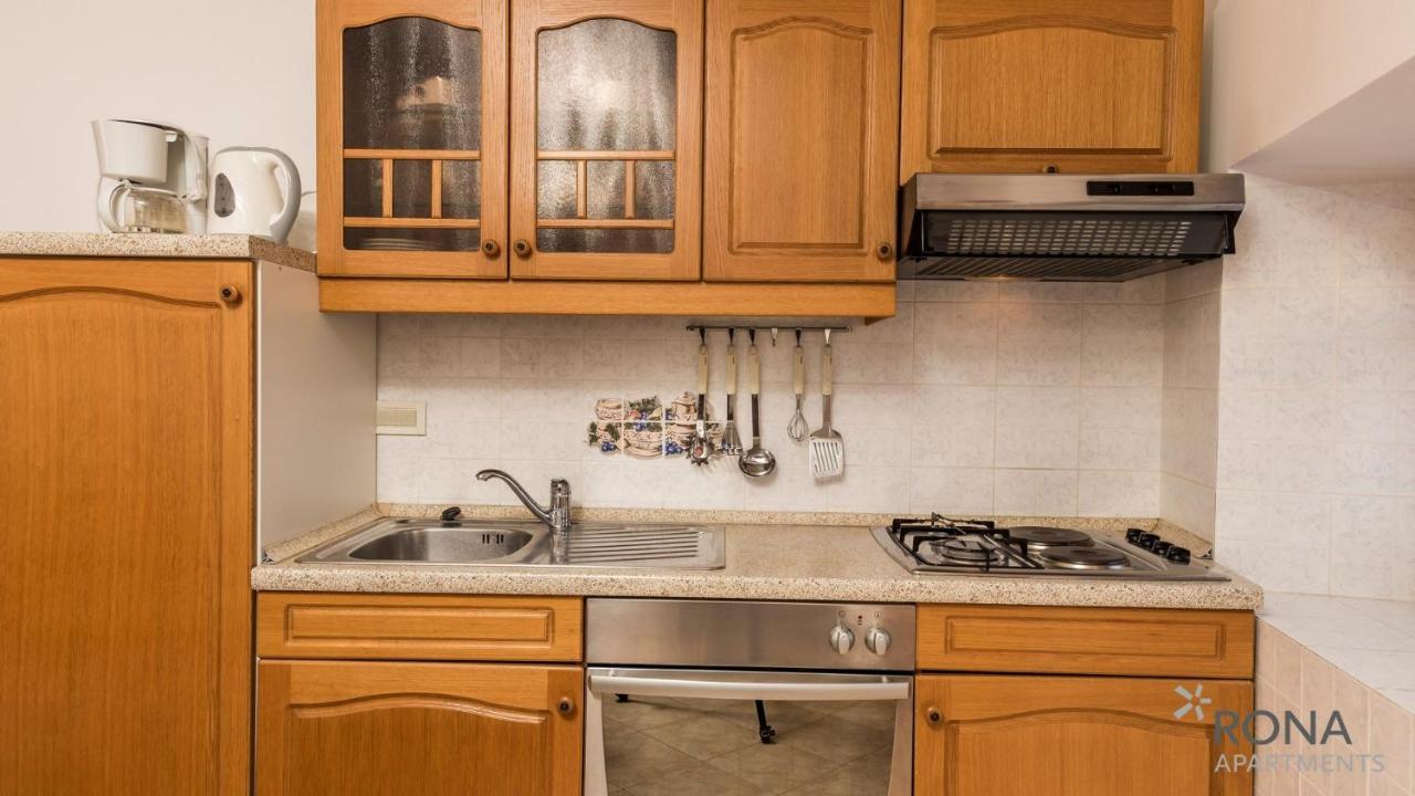 Rona Stone House Apartments Janja Boljun Ngoại thất bức ảnh